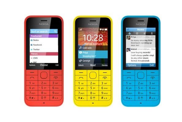 AB: Looking for a keypad Nokia phone and can't find one? We still have them!